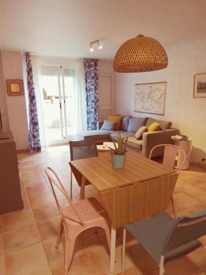 Apartamento Analema Con Piscina Wifi Y Aire Acondicionado Moncofa  Exterior foto