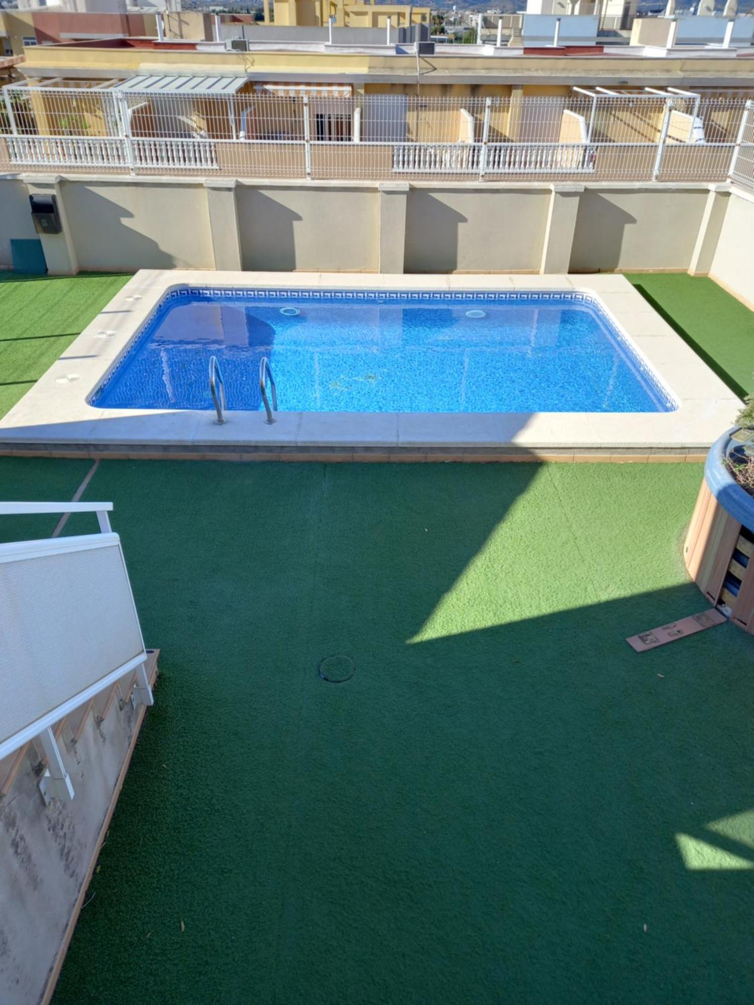 Apartamento Analema Con Piscina Wifi Y Aire Acondicionado Moncofa  Exterior foto
